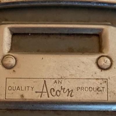 Vintage Acorn Cabinet