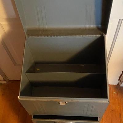 Vintage Acorn Cabinet