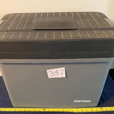 Craftsman Tool Box
