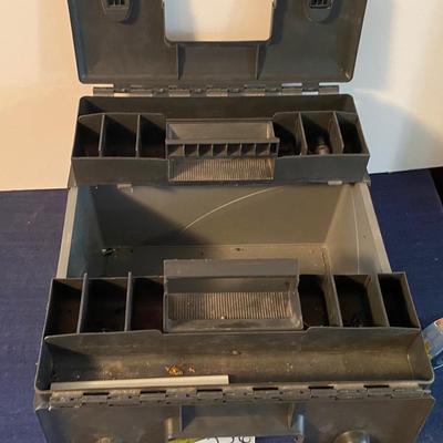 Craftsman Tool Box
