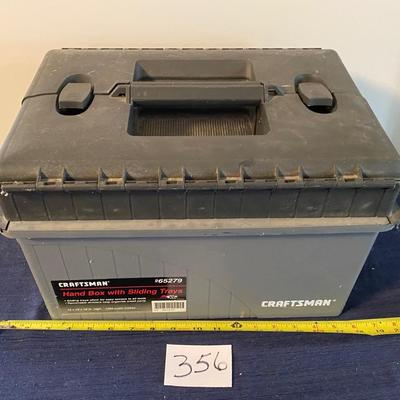 Craftsman Tool Box