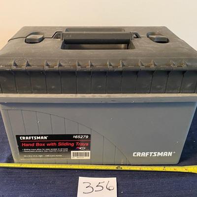 Craftsman Tool Box