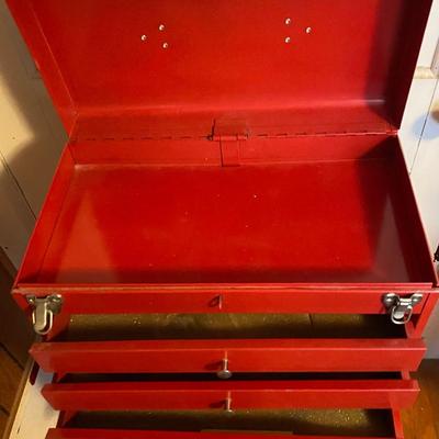 Test Rite Tool Cabinet