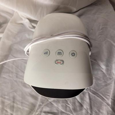 CINCOM hand massager with heat.