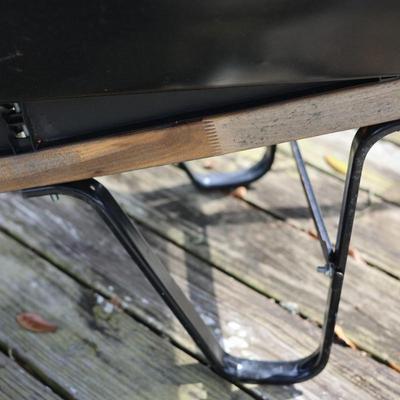 Blue Hawk Wheelbarrow