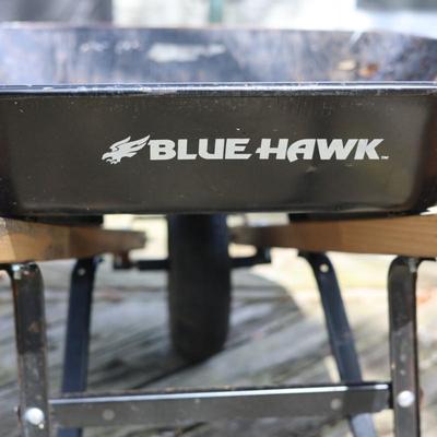 Blue Hawk Wheelbarrow