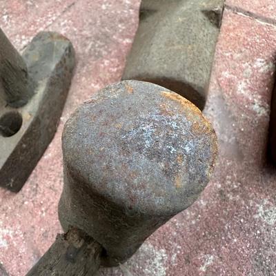 Sledge Hammer Lot