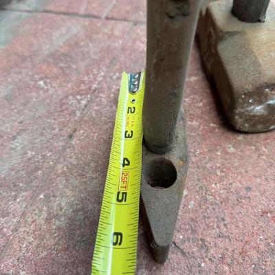 Sledge Hammer Lot