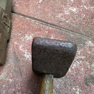 Sledge Hammer Lot