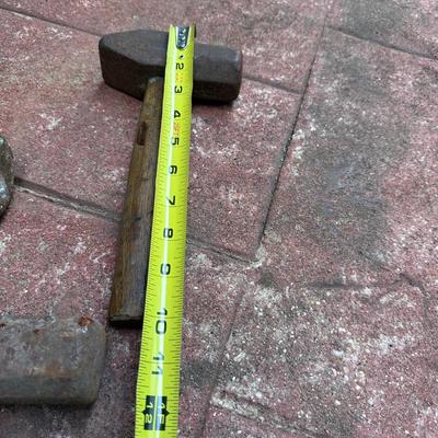 Sledge Hammer Lot