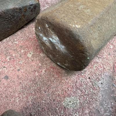 Sledge Hammer Lot