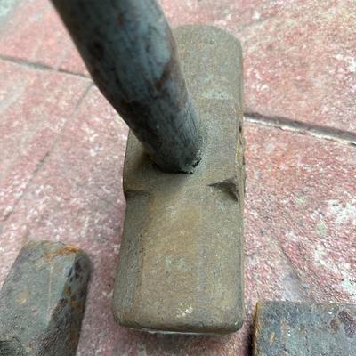 Sledge Hammer Lot