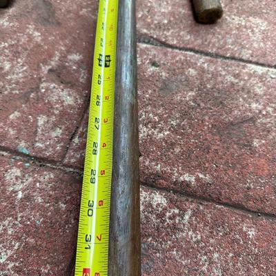 Sledge Hammer Lot
