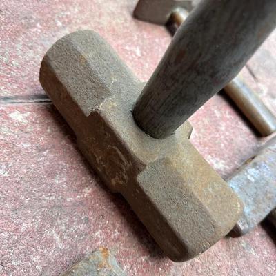 Sledge Hammer Lot