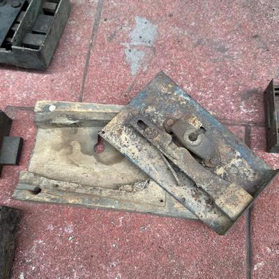 Antique Door Locks