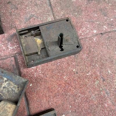 Antique Door Locks