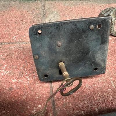 Antique Door Locks