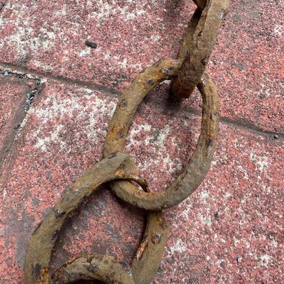 Hand Forged Chain