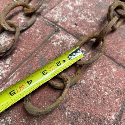 Hand Forged Chain