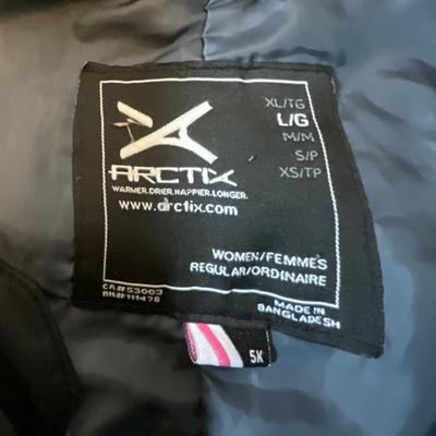 Arctix Womenâ€™s Snowpants Large