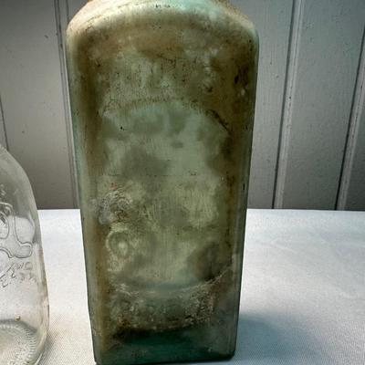 Antique Bottles