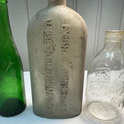 Antique Bottles