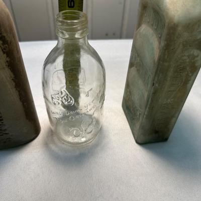 Antique Bottles