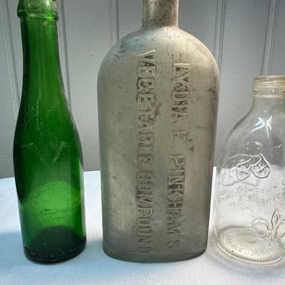 Antique Bottles