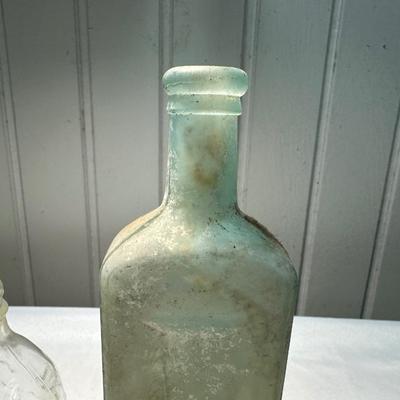 Antique Bottles