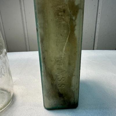 Antique Bottles