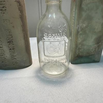 Antique Bottles