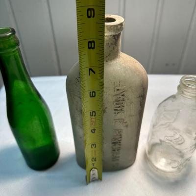 Antique Bottles