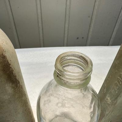 Antique Bottles