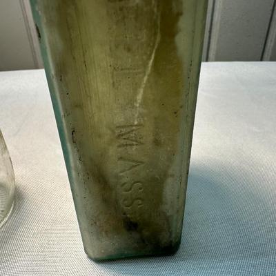Antique Bottles