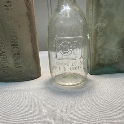 Antique Bottles