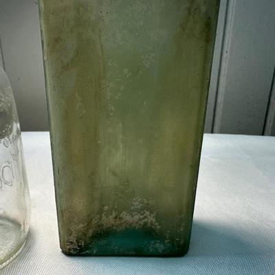 Antique Bottles