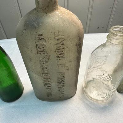 Antique Bottles