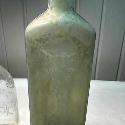 Antique Bottles