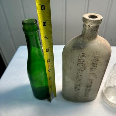 Antique Bottles