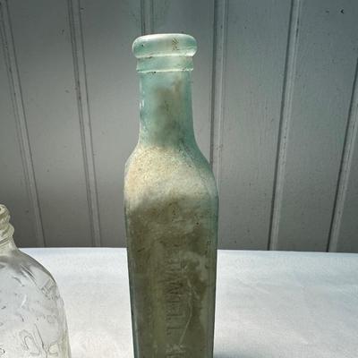 Antique Bottles