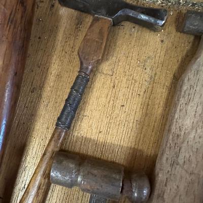 Jewelers Hammers