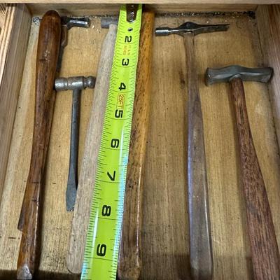 Jewelers Hammers
