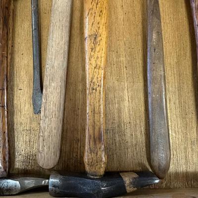 Jewelers Hammers