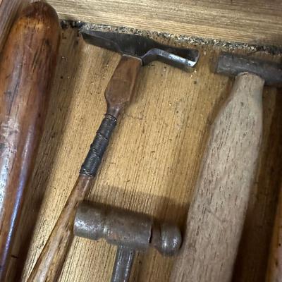 Jewelers Hammers
