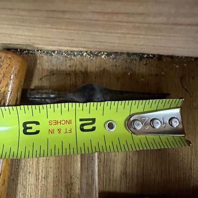 Jewelers Hammers