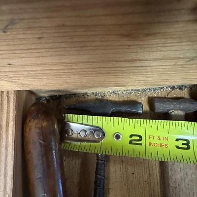 Jewelers Hammers