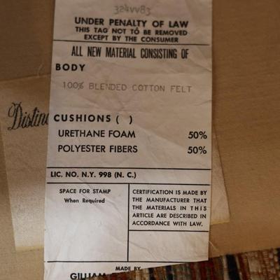 Distinctive Furniture by Gilliam Sofa (See Details)