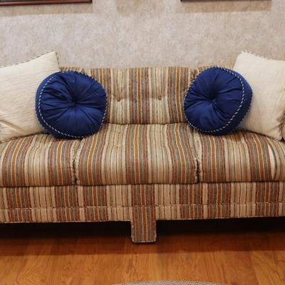 Distinctive Furniture by Gilliam Sofa (See Details)