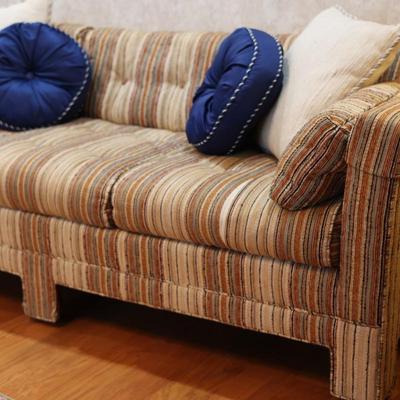 Distinctive Furniture by Gilliam Sofa (See Details)
