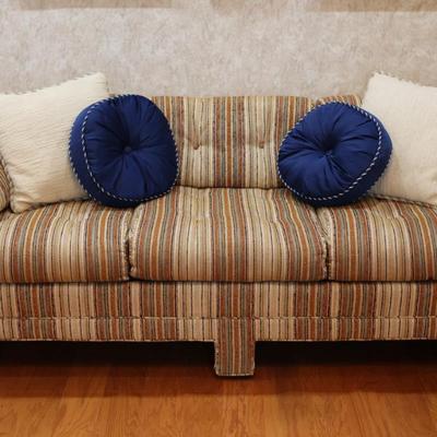 Distinctive Furniture by Gilliam Sofa (See Details)